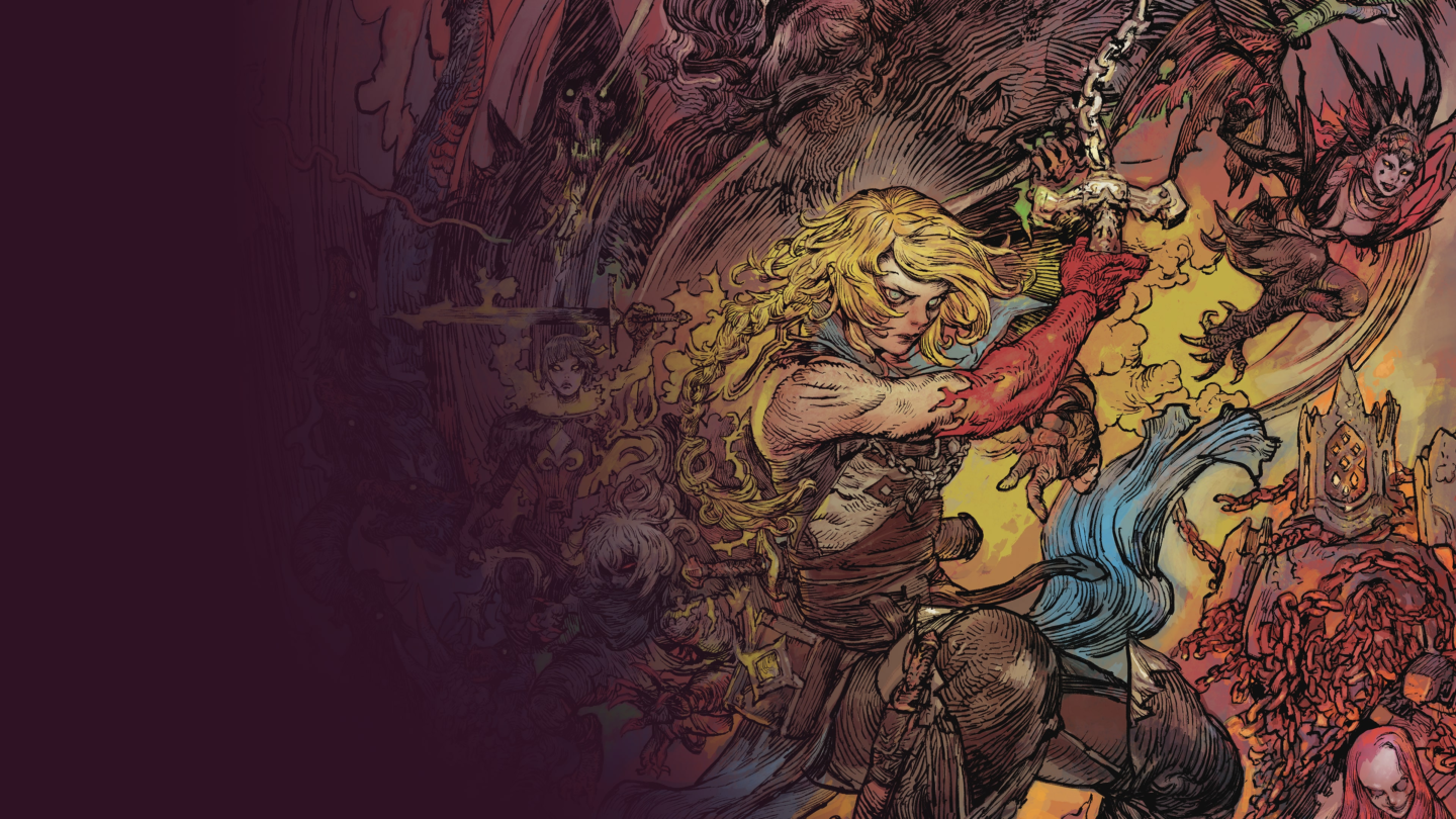 Castlevania: Belmont’s Curse | Konami volta à era de ouro