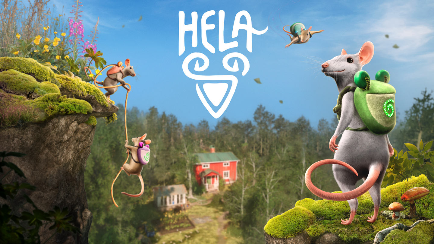 Hela: Of Mice & Magic | Demo Gratuita está disponível no PC e XBOX