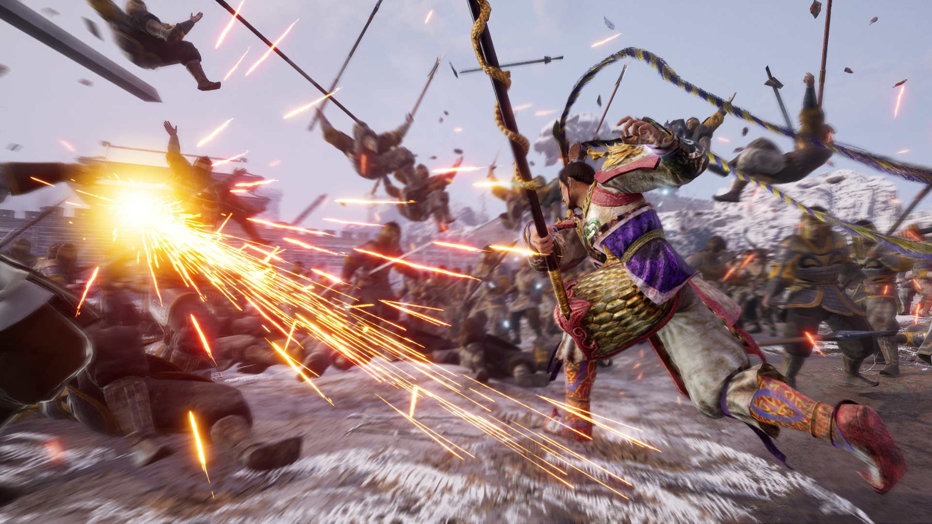 DYNASTY WARRIORS 3 Remastered é lançado para PS5, Switch 2, Xbox e PC