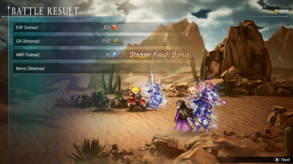 Final Fantasy Resonance