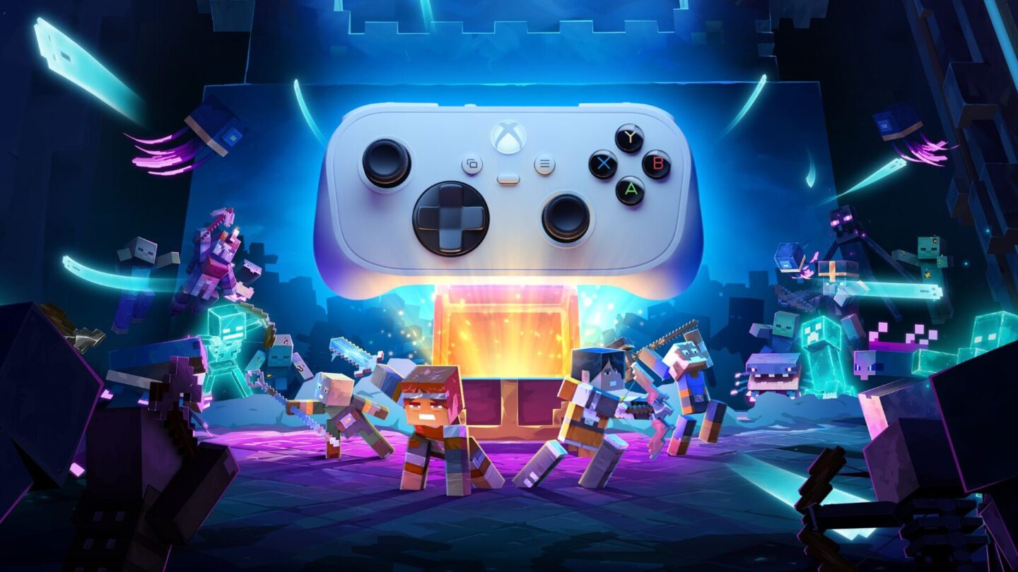 XBOX anuncia novo controle Nano