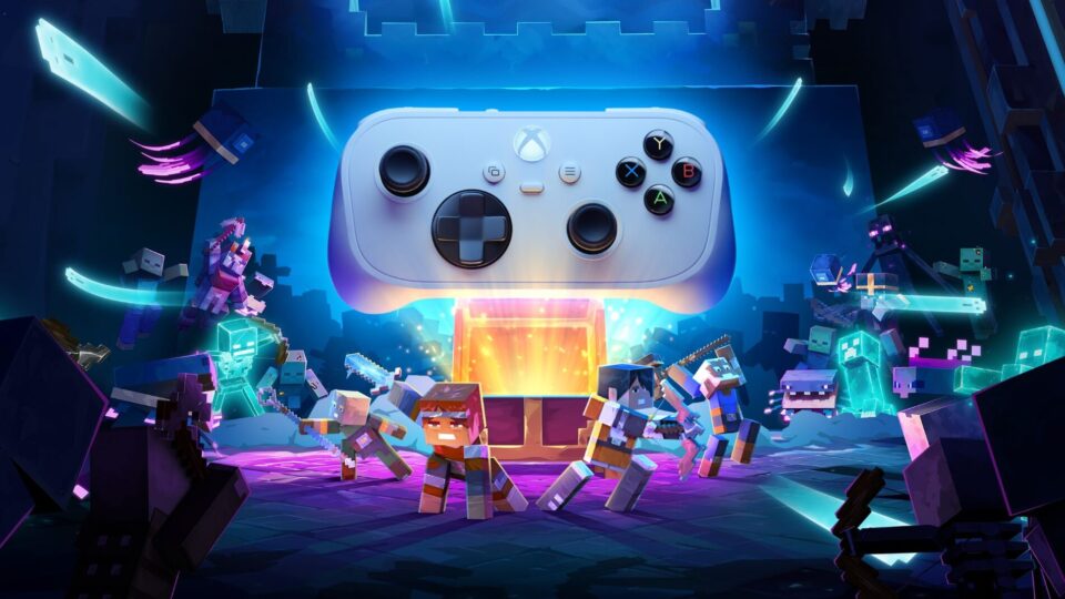XBOX anuncia novo controle Nano