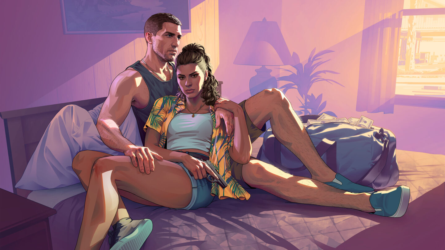 Grand Theft Auto VI ganha novo trailer oficial focado na relação dos protagonistas
