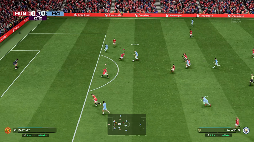 EA Sports FC 27 é um bom jogo preso a uma fórmula segura