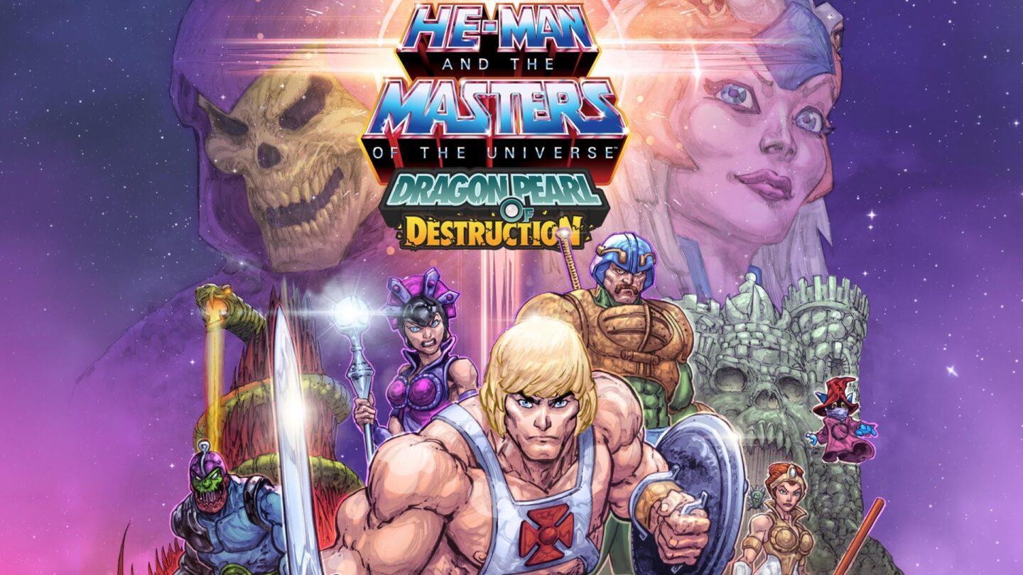 He-Man e os Mestres do Universo | Novo Game ganha data de lançamento no PC e Consoles