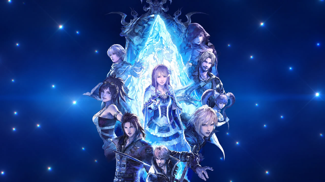 Final Fantasy Resonance | Uma perfeita homenagem à franquia