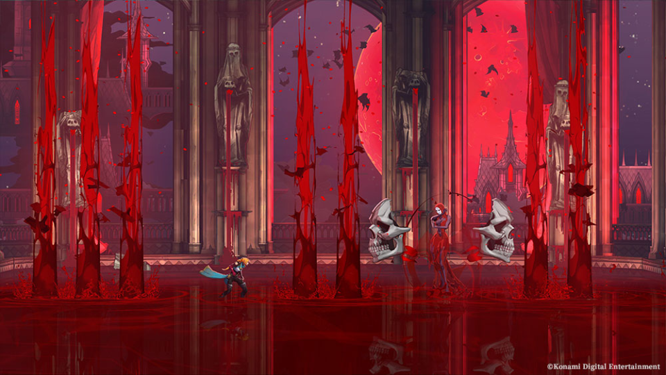 Castlevania Belmont's Curse
