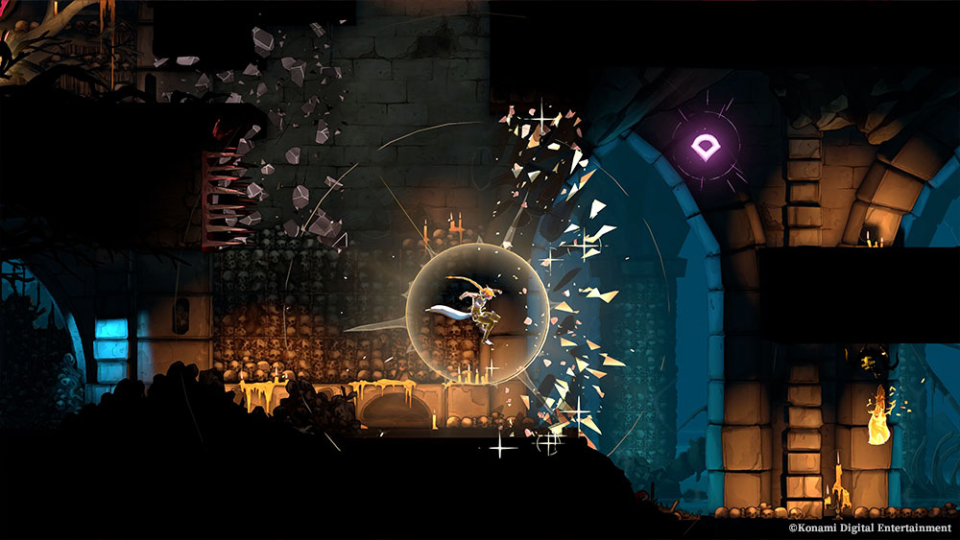 Castlevania Belmont's Curse