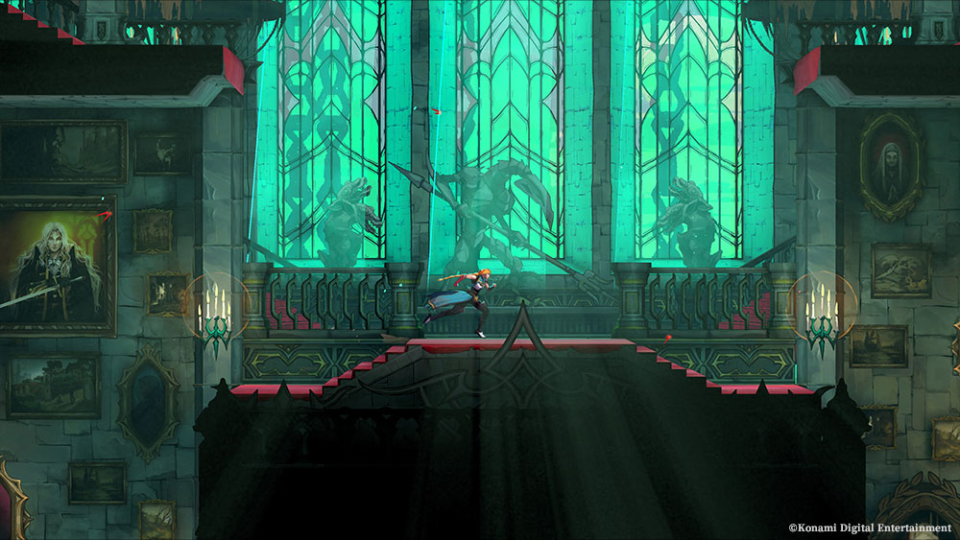 Castlevania Belmont's Curse