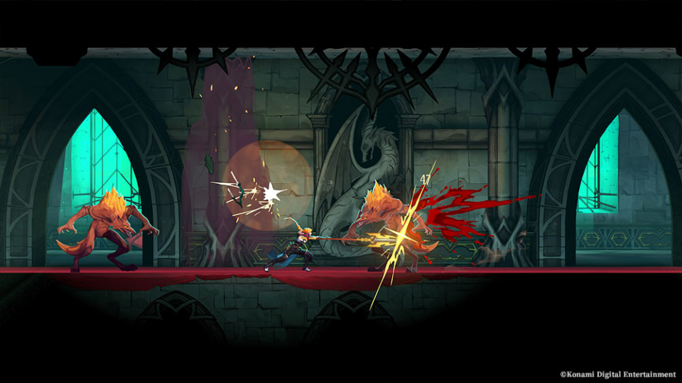 Castlevania Belmont's Curse
