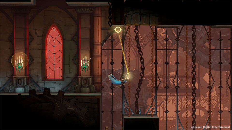 Castlevania Belmont's Curse