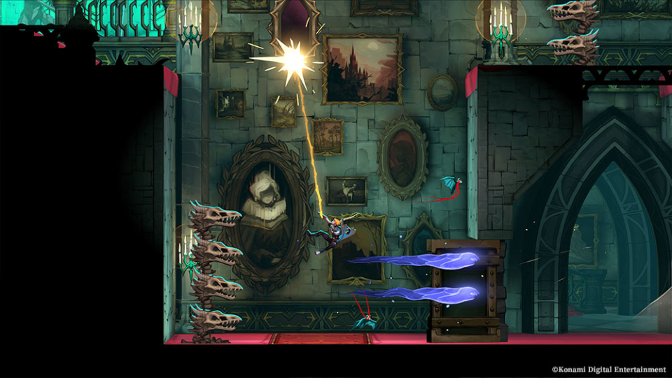 Castlevania Belmont's Curse