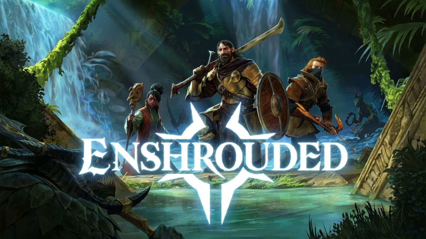 Enshrouded | Um dos melhores survivals da geração chega ao PS5