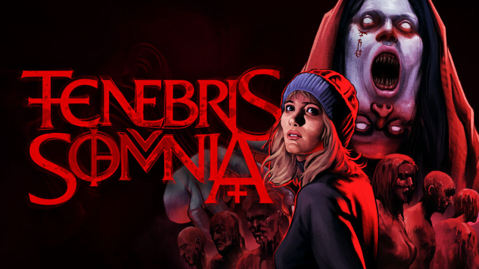 Tenebris Somnia | O terror entre pixels e pesadelos