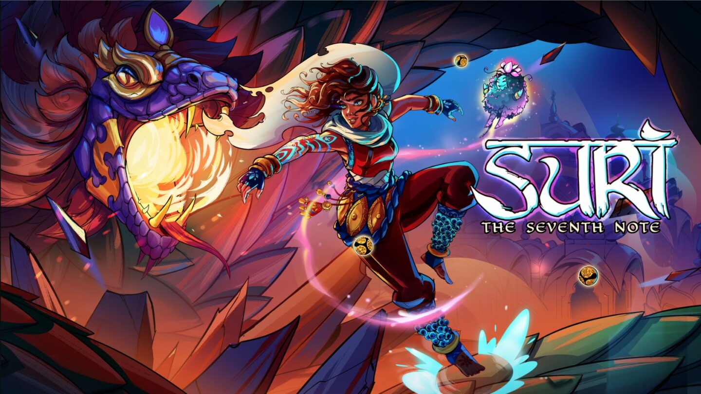 Suri: The Seventh Note | Uma bela aventura que perde o ritmo algumas vezes