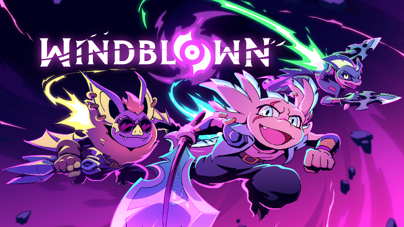 Windblown | Última atualização do Acesso Antecipado está disponível