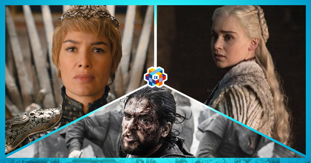 Game of Thrones | Relembrando a trajetória de Cersei, Jon e Daenerys!